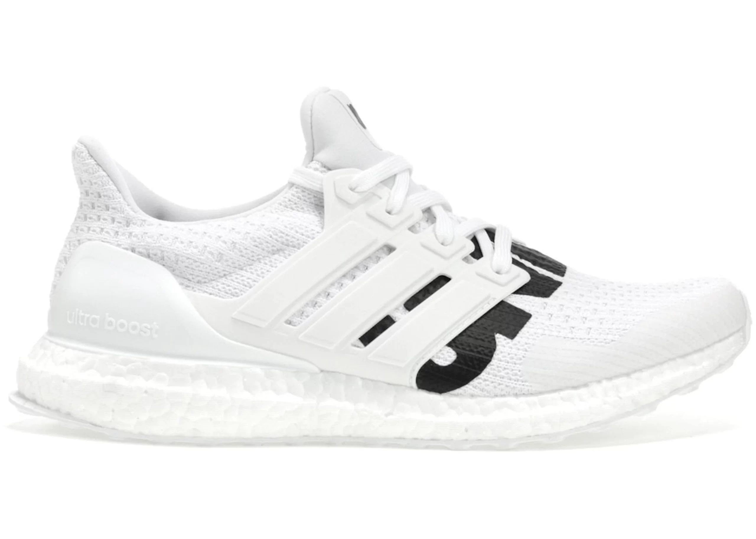 Adidas Ultra Boost 1.0 Undefeated White