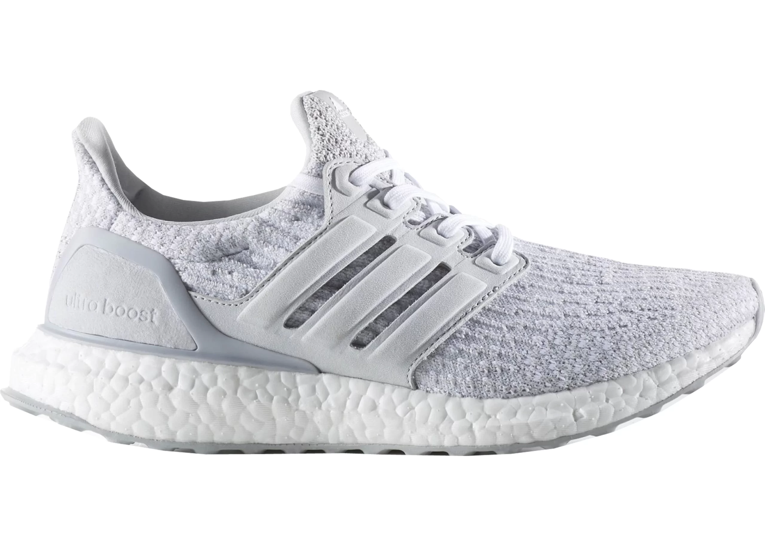 Adidas Ultra Boost 3.0 Reigning Champ Grey (women’s)
