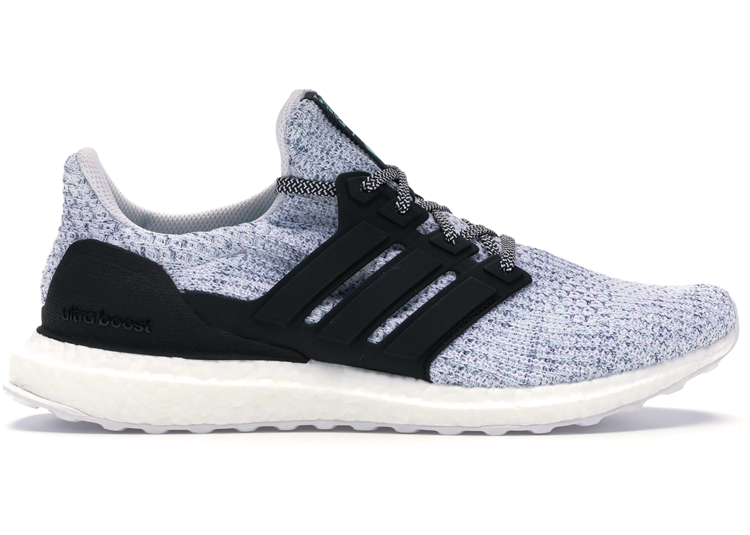 Adidas Ultra Boost 4.0 Parley White Blue (women’s)