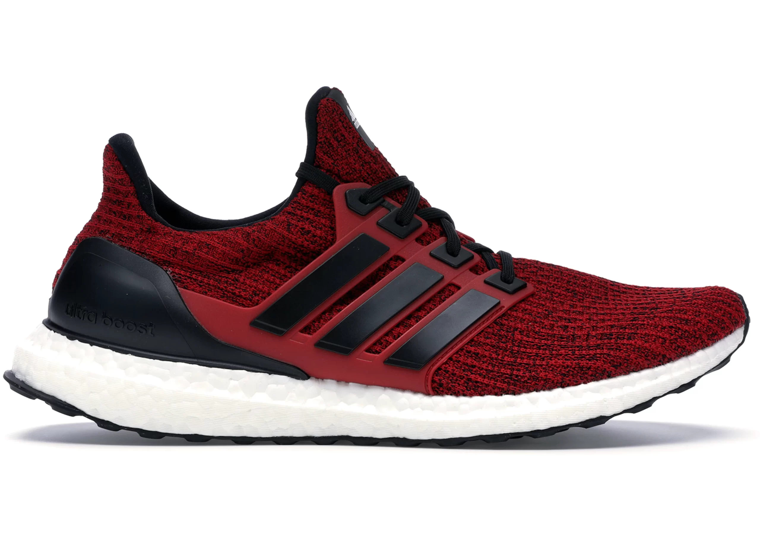 Adidas Ultra Boost 4.0 Power Red Core Black