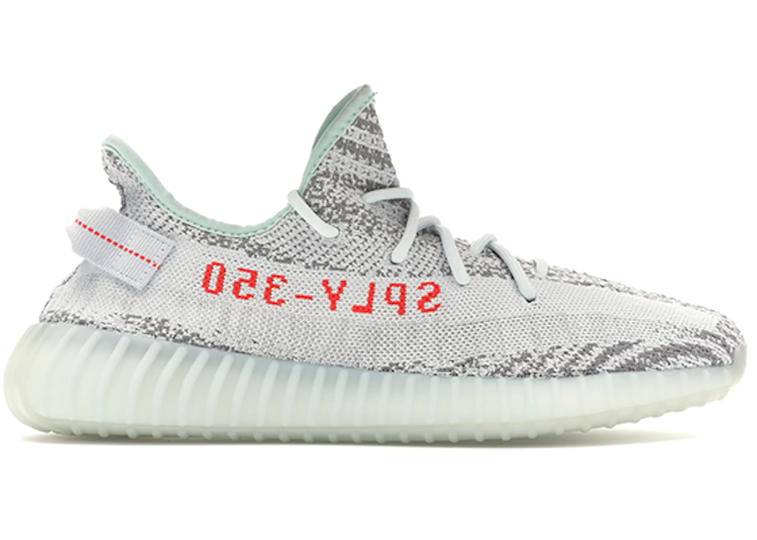Adidas Yeezy Boost 350 V2 Cloud White (non-reflective)