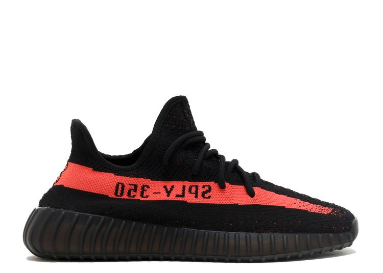 Adidas Yeezy Boost 350 V2 ‘Red’