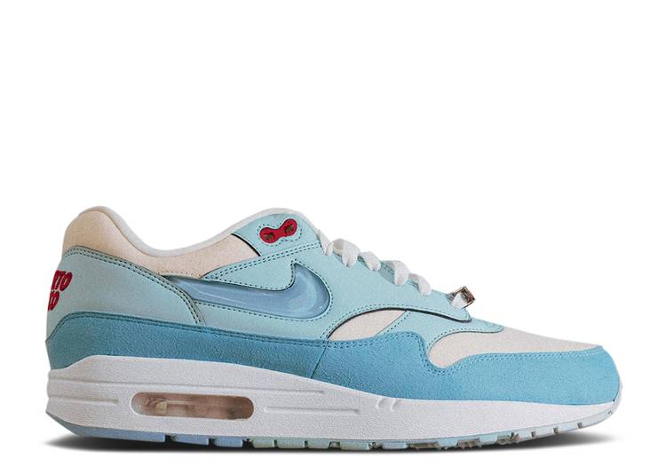 Air Max 1 ‘Puerto Rico Day – Blue Gale’