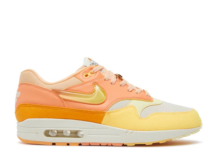 Air Max 1 ‘Puerto Rico Day – Orange Frost’