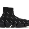 Balenciaga Speed 2.0 Sneaker ‘Black White’