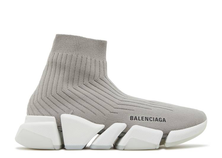 Balenciaga Wmns Speed 2.0 ‘Light Grey’
