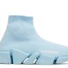 Balenciaga Wmns Speed 2.0 Sneaker ‘Silver’