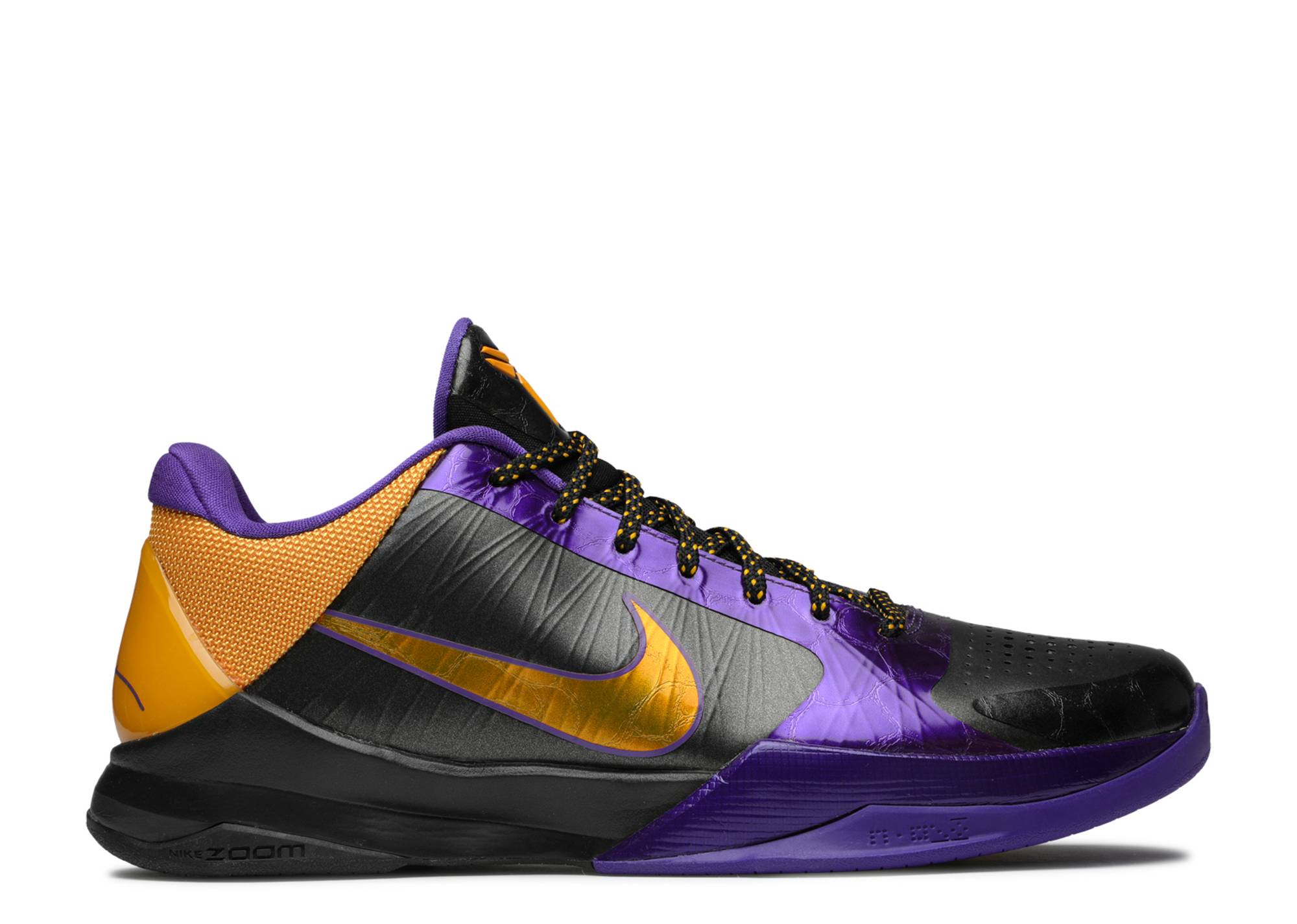 Nike Zoom Kobe 5 ‘Lakers Away’