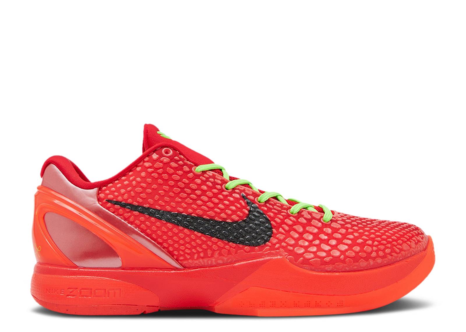 Nike Zoom Kobe 6 Protro ‘Reverse Grinch’
