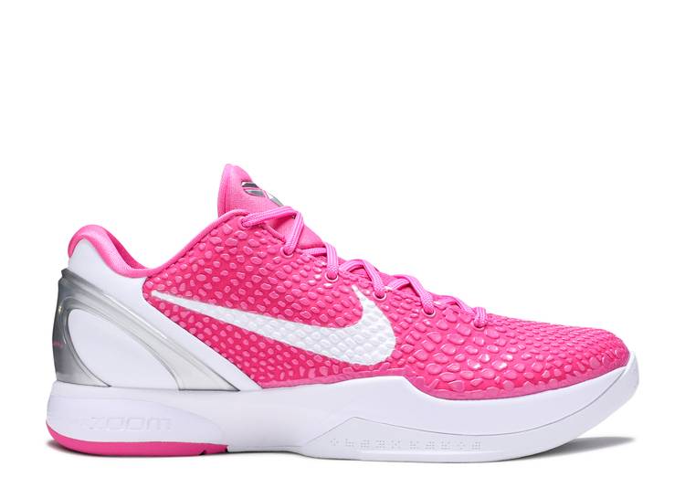 Nike Zoom Kobe 6 Protro ‘Think Pink’