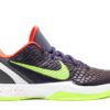 Nike Zoom Kobe 6 Protro ‘Grinch’